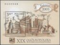 19th National Philatelic Exhibition 'Katowice 2003'