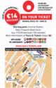 Tours & Tickets - City Sightseeing Hop On - Hop Off