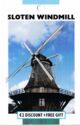 Sloten Windmill