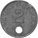 2 Pfennig (Volksküchen)