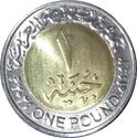 1 Pound (The development of the Egyptian countryside is a decent life)