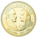 Pierre et Marie Curie 1859-1906 1867-1934