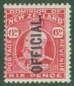 King Edward VII overprinted OFFICIAL