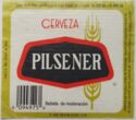 Pilsener Cerveza