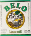 BELO Lager Beer