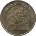 20 Forint (F.A.O.)