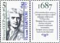 300th Anniv: "Principia Mathematica" - Isaac Newton