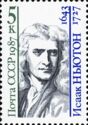 300th Anniv: "Principia Mathematica" - Isaac Newton