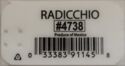 Radicchio #4738