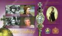 Queen Elizabeth II souvenir sheet