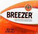 Breezer Orange