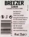 Breezer Orange