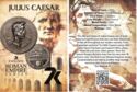 5 Dollars (Roman Empire 1 - Julius Caesar)
