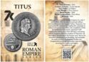 5 Dollars (Roman Empire 3 - Titus)