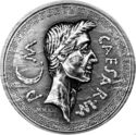5 Dollars (Roman Empire 1 - Julius Caesar)