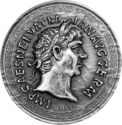 5 Dollars (Roman Empire 4 - Trajan)
