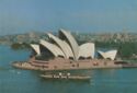 Sydney. Sydney Opera House
