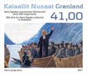 Hans Egede's Missionary Work 300th Anniversary