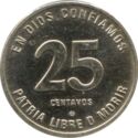 25 Centavos