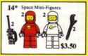 Space Mini-Figures