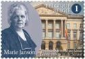 Marie Janson, First Female Belgian Senator