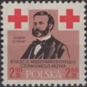 Henri Dunant (1828-1910), Founder of the Red Cross
