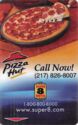 Super 8 - Pizza Hut (217) 826-8007