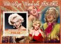 Marilyn Monroe (1926-1962)