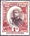 King George Tupou II (1874-1918)