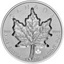 20 Dollars (Super Incuse Silver Maple Leaf)