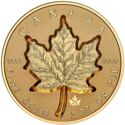 200 Dollars (Super Incuse Gold Maple Leaf)