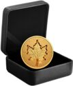 200 Dollars (Super Incuse Gold Maple Leaf)