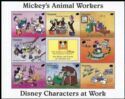 Mickey's Animal Workers