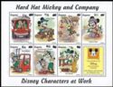 Haed Hat Mickey and Company