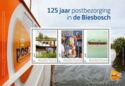 125 years of mail delivery in the Biesbosch