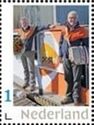 125 years of mail delivery in the Biesbosch