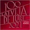 Various Euro (Mint Set 2021 - Latvia de iure 100)