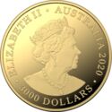 3,000 Dollars (Australian Olympic Team)