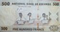 500 Francs