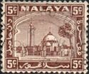 Mosque and Palace in Klang