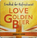 Love Golden Beer