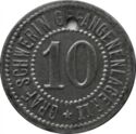 10 Pfennig (Graf Schwerin Gefangenenlager II)