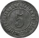 5 Pfennig (Offiziergefangenenlager)