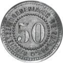 50 Pfennig (Offiziergefangenenlager)