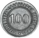 100 Pfennig (Offiziergefangenenlager)