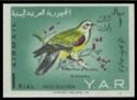 Bruce's Green Pigeon (Treron waalia) - overprinted