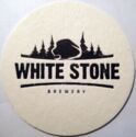 White stone