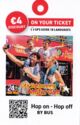 Tours & Tickets - City Sightseeing Hop On - Hop Off