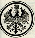 Eagle, small shield