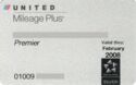 United MileagePlus Premier Silver